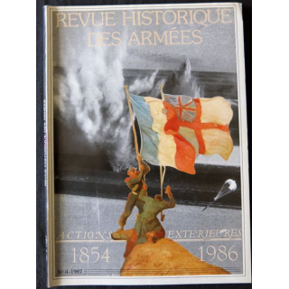 Revue historique des armées - N° 169 - décembre 1987