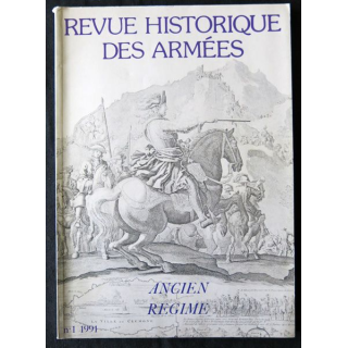 Revue historique des armées - N° 182 - mars 1991