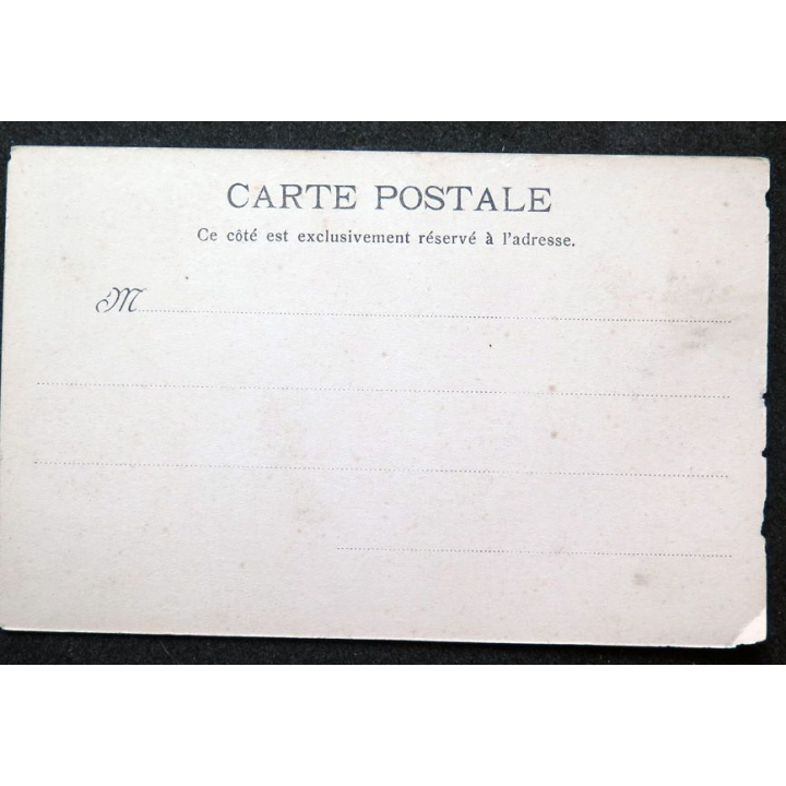 Carte postale Cannes n° 1088 Ile St Honorat Le château