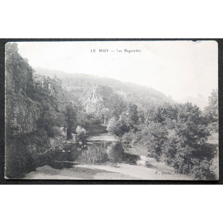 Carte postale Le Muy Les Bagarèdes 