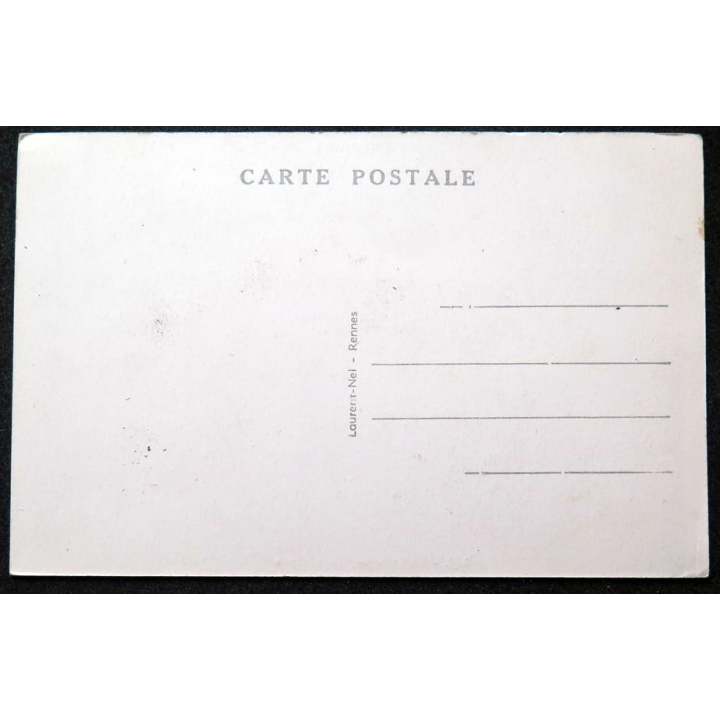 Carte postale Côte d'Emeraude Cancale n° 264 Vue générale 
