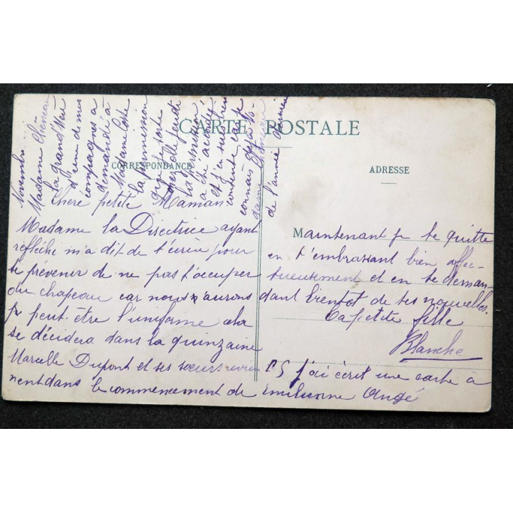 Carte postale Vallée de Chevreuse n° 507 Manoir de Claireau Le Cadran Solaire