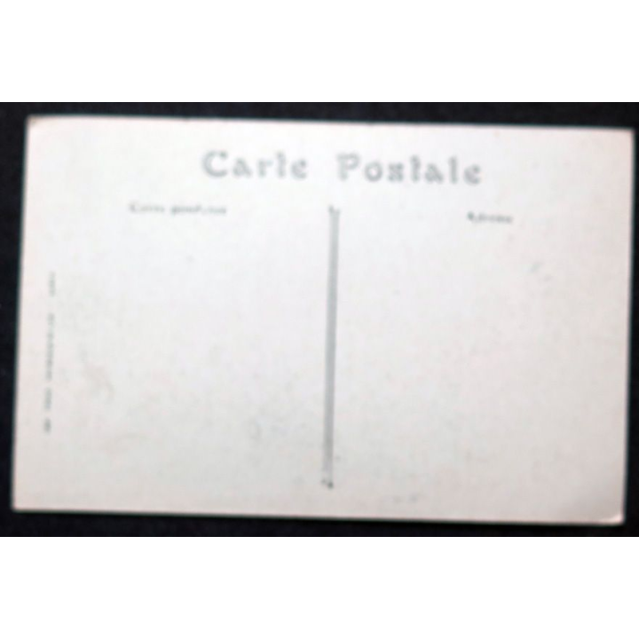 Carte postale Compiègne n° 148 La Nouvelle écluse