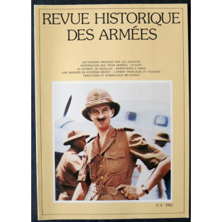 Revue historique des armées - N° 149 - décembre 1982