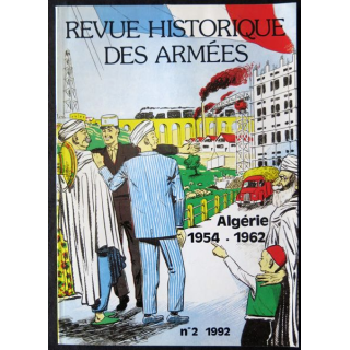 Revue historique des armées - N° 187 - juin 1992