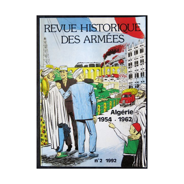 Revue historique des armées - N° 187 - juin 1992