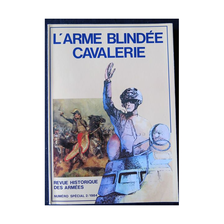 Revue historique des armées - N° 155 - juin 1984