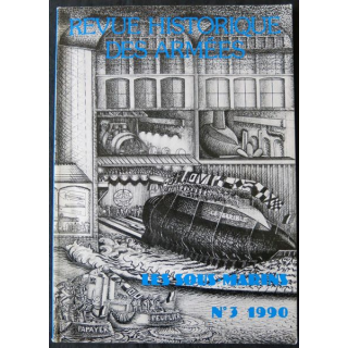 Revue historique des armées - N° 180 - septembre 1990