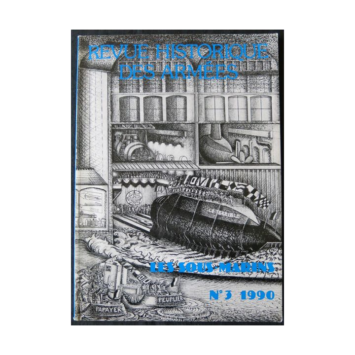 Revue historique des armées - N° 180 - septembre 1990