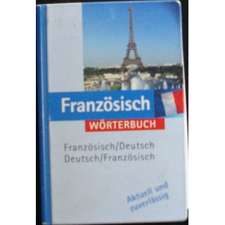 Dictionnaire de poche français Allemand et Allemand Français Wörterbuch