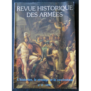 Revue historique des armées - N° 207 - juin 1997