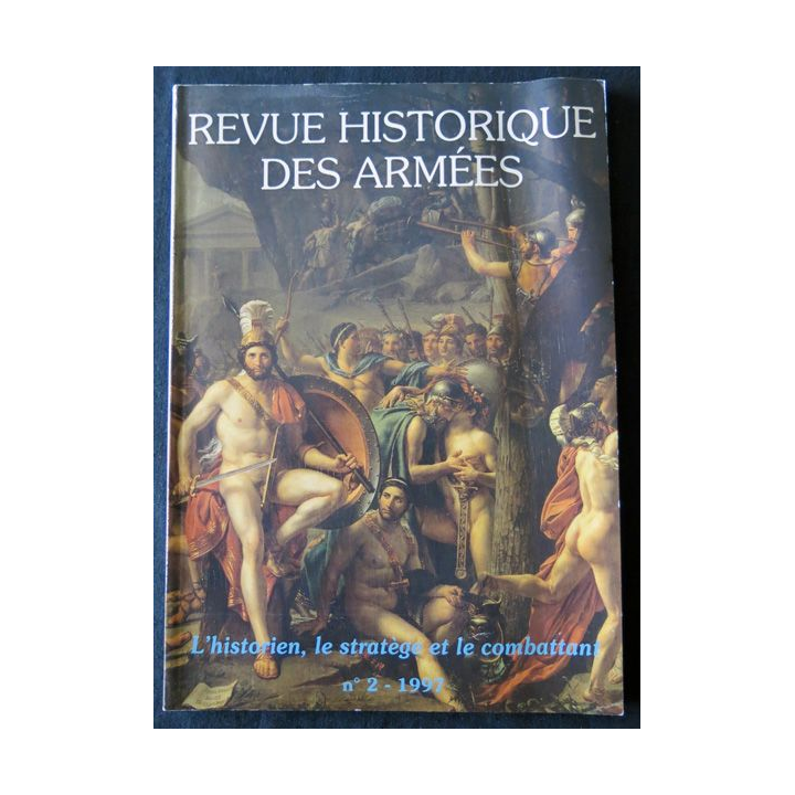 Revue historique des armées - N° 207 - juin 1997