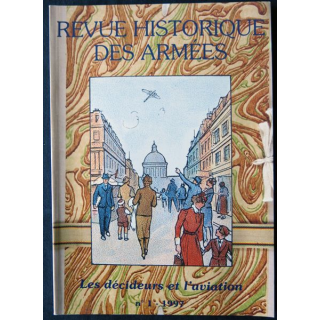 Revue historique des armées - N° 206 - mars 1997
