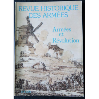 Revue historique des armées - N° 175 - juin 1989