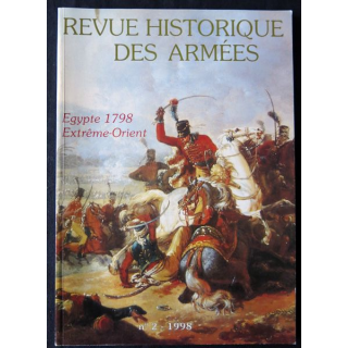 Revue historique des armées - N° 211 - juin 1998