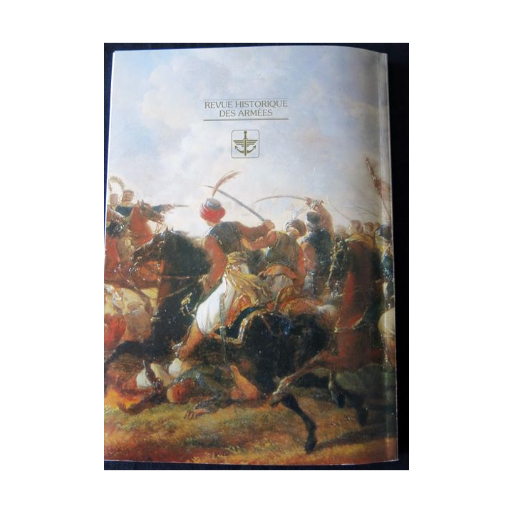 Revue historique des armées - N° 211 - juin 1998