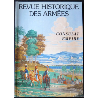 Revue historique des armées - N° 181 - décembre 1990