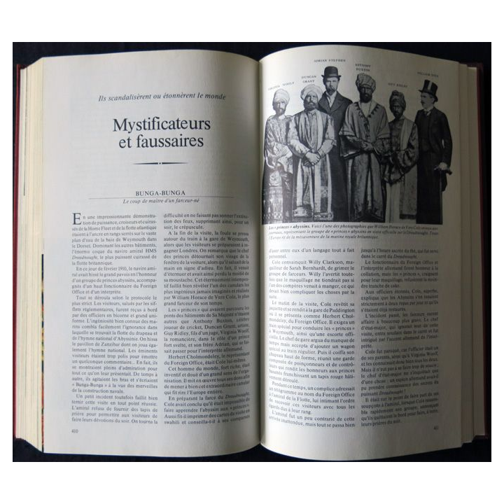 Histoires et récits insolites aux Editions Sélection du Reader's Digest