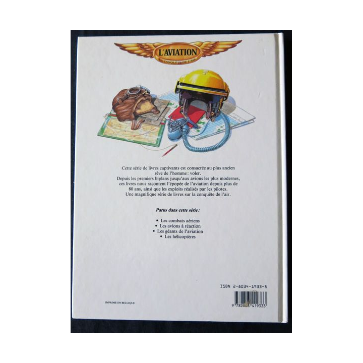 Les Hélicoptères aux Editions Chantecler