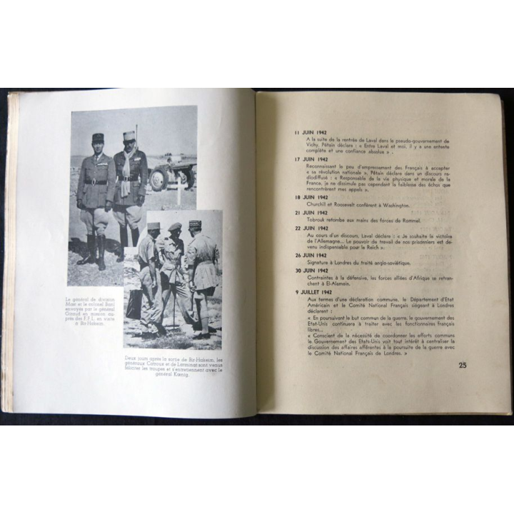 La croisière héroïque  de Raymond Beau édité par Librairie Recueil Sirey (1945)