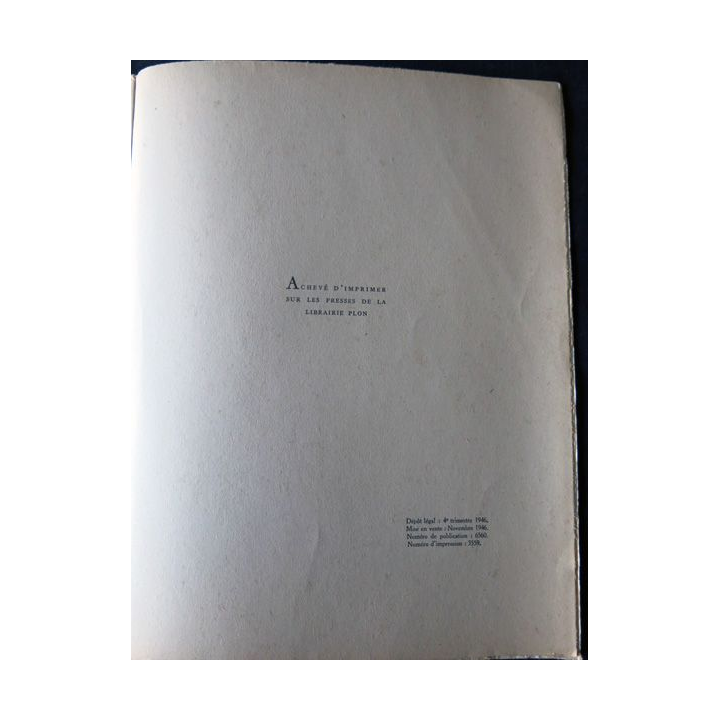 Histoires de France Rhin et Danube, Illustrations Ph. Kaeppelin édité par Librairie Plon (1946)