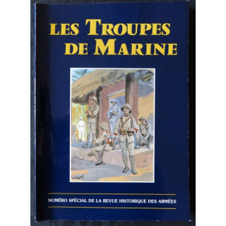 Revue historique des armées - N° 151 - mars 1983 - Les Troupes de Marine