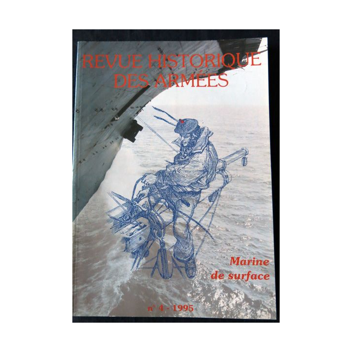Revue historique des armées - N° 201 - décembre 1995