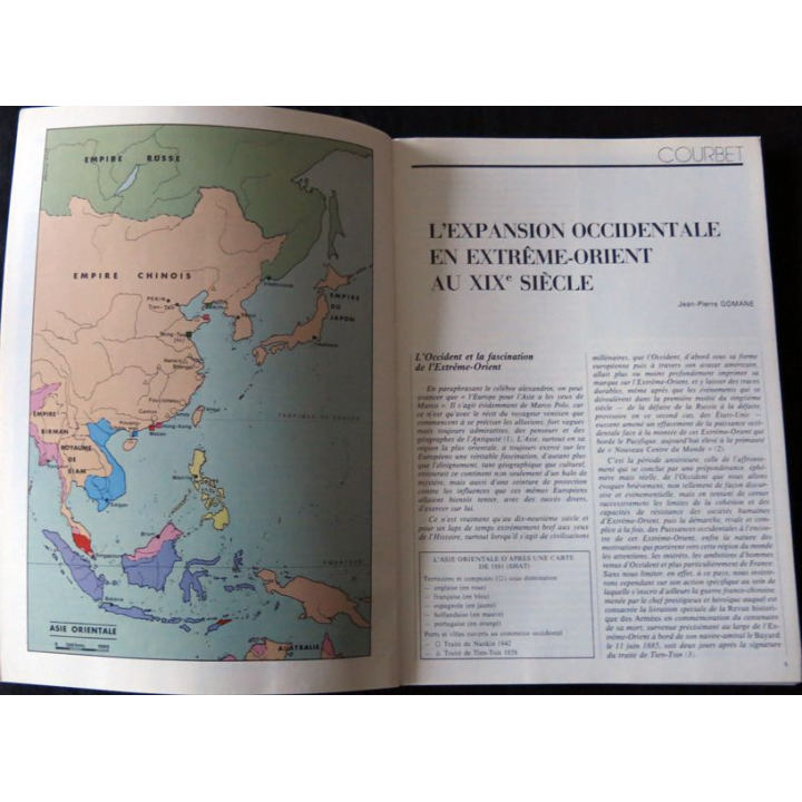 Revue historique des armées - N° 160 - octobre 1985