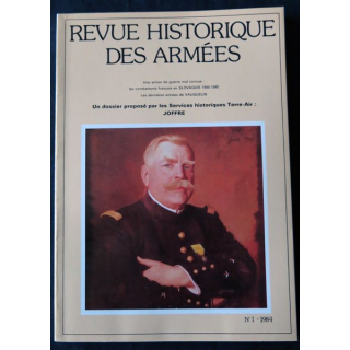 Revue historique des armées - N° 154 - mars 1984