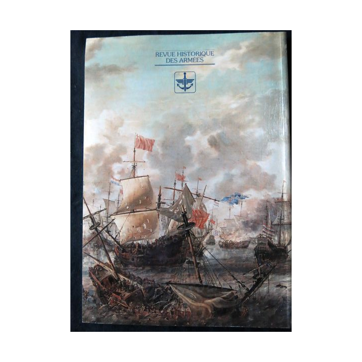 Revue historique des armées - N° 205 - décembre 1996