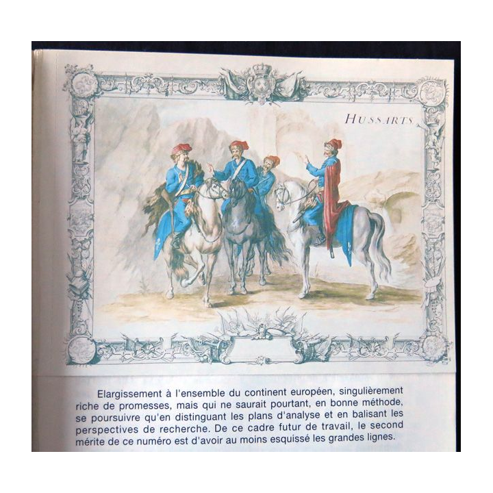 Revue historique des armées - N° 193 - décembre 1993