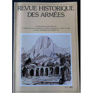 Revue historique des armées - N° 148 -  septembre 1982