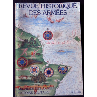 Revue historique des armées - N° 171 - juin 1988
