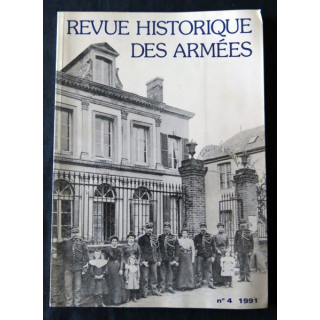 Revue historique des armées - N° 185 - décembre 1991