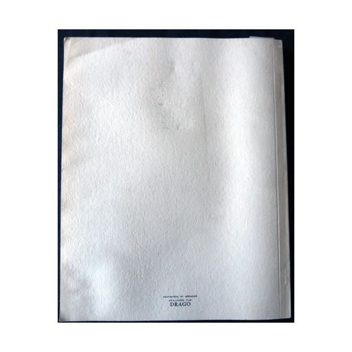 Revue historique de l'armée - 19° année N°1 - février 1963 - insigne  Drago sur la couverture