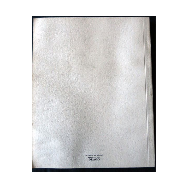 Revue historique de l'armée - 18° année N°2 - mai 1963 - insigne  Drago métal sur la couverture