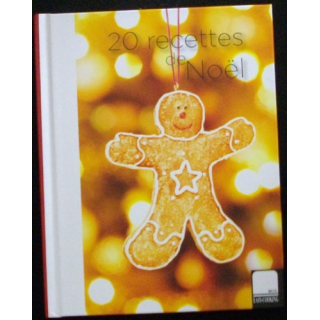 20 RECETTES DE NOEL