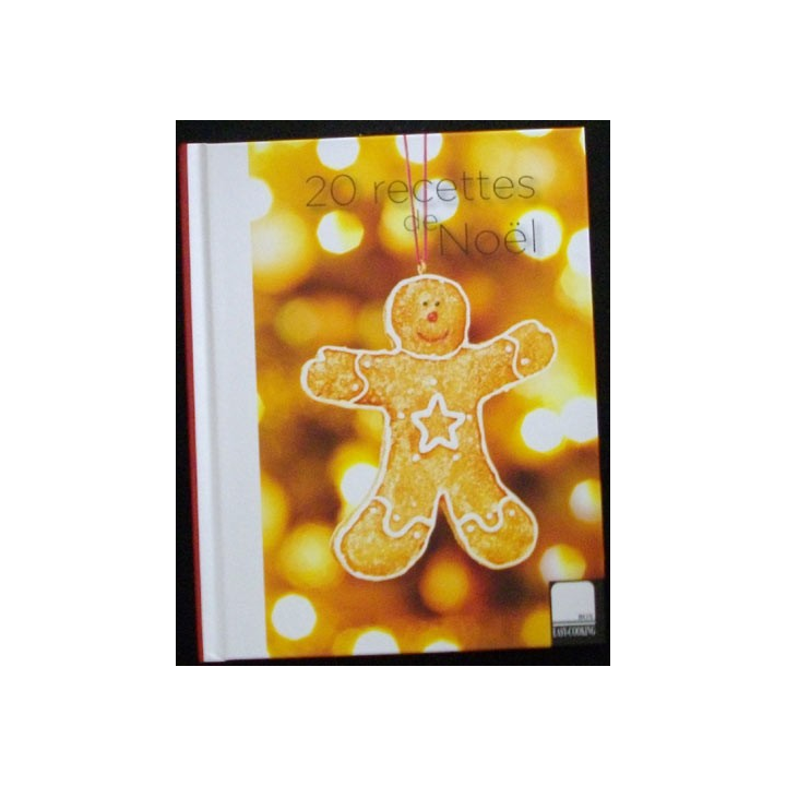20 RECETTES DE NOEL