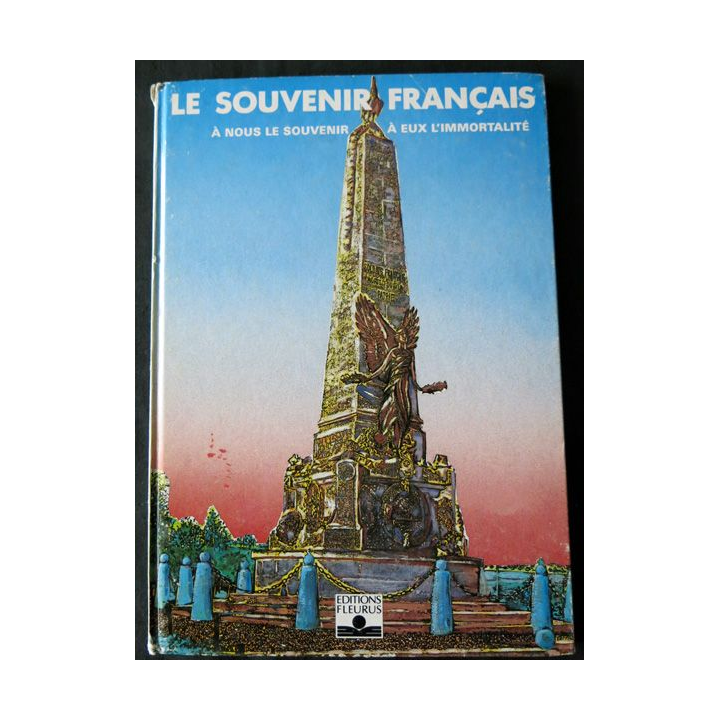 Le Souvenir français de Serge Saint-Michel aux Editions Fleurus