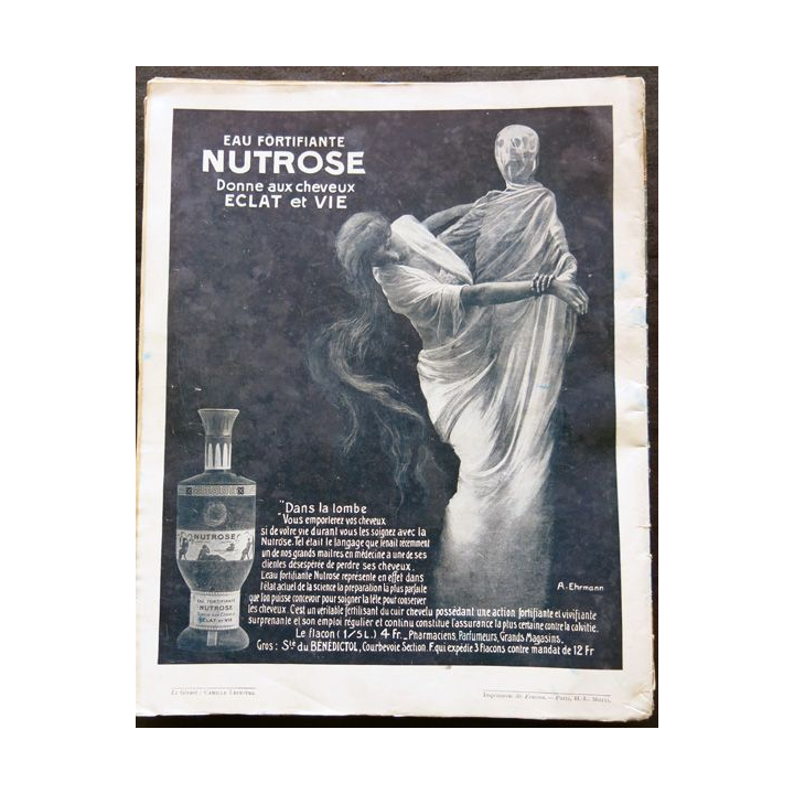 Publication Femina N° 199 du 1° mai 1909 Numéro de printemps