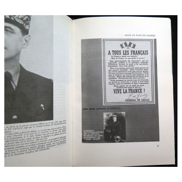 Le Finistère dans la guerre 1939 - 1945 Tome 1 L'Occupation de Thomas et Le Grand Ed de la Cité