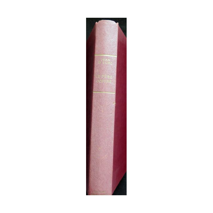 Le Père Joffre par Jean d'Esme 