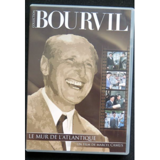 DVD : Le Mur de l'Atlantique Bourvil
