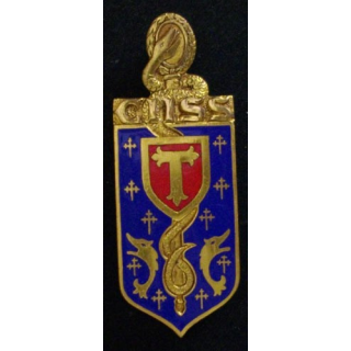 CENTRE D'INSTRUCTION INTERRÉGIONNAL DU SERVICE DE SANTÉ N°6