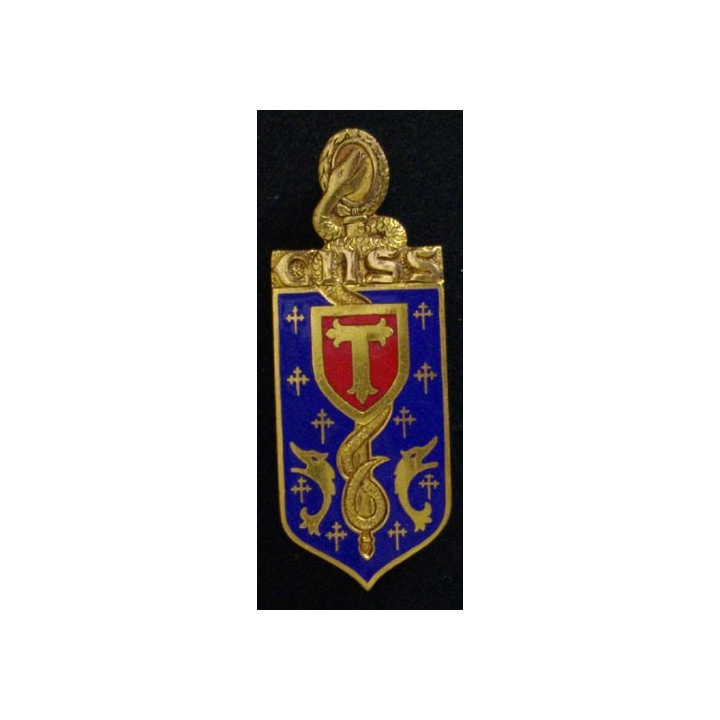 CENTRE D'INSTRUCTION INTERRÉGIONNAL DU SERVICE DE SANTÉ N°6
