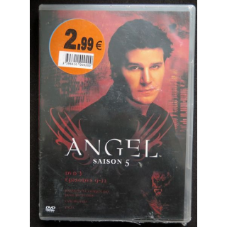 DVD : Angel Saison 5 DVD 3 épisodes 9-11 neuf