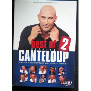 DVD : Best of Nicolas Canteloup 2 