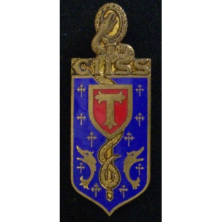 CENTRE D'INSTRUCTION INTERRÉGIONNAL DU SERVICE DE SANTÉ N°6