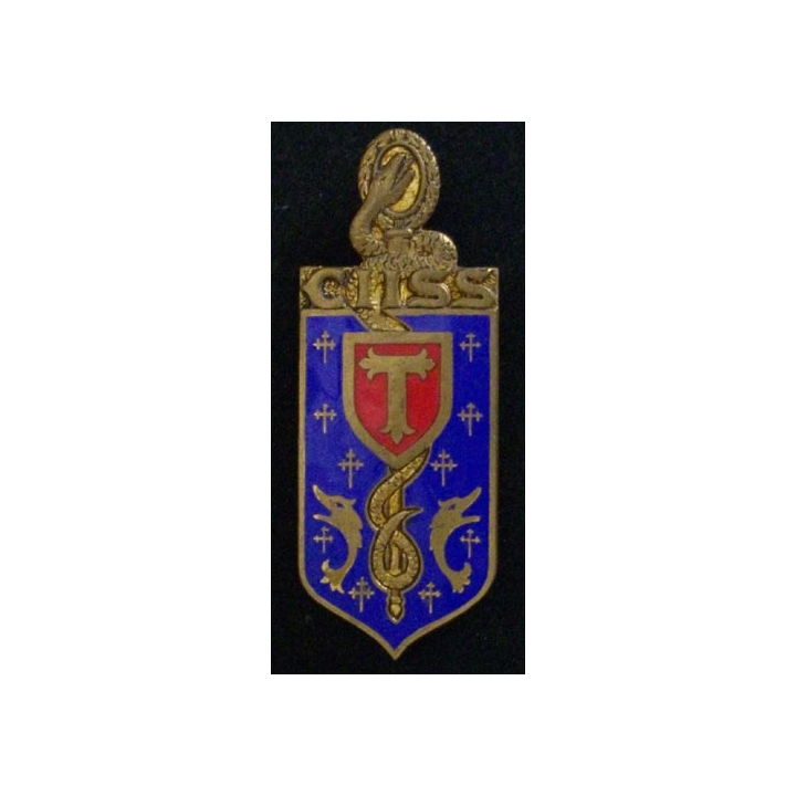CENTRE D'INSTRUCTION INTERRÉGIONNAL DU SERVICE DE SANTÉ N°6
