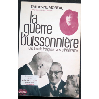 La Guerre buissonnière de Emilienne Moreau 1970